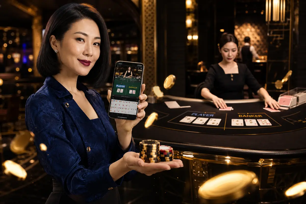mdy97 Casino စားပွဲ ကစားနည်း
