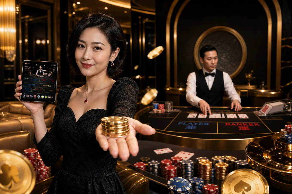 mdy97 Live Casino Dragon Tiger Baccarat