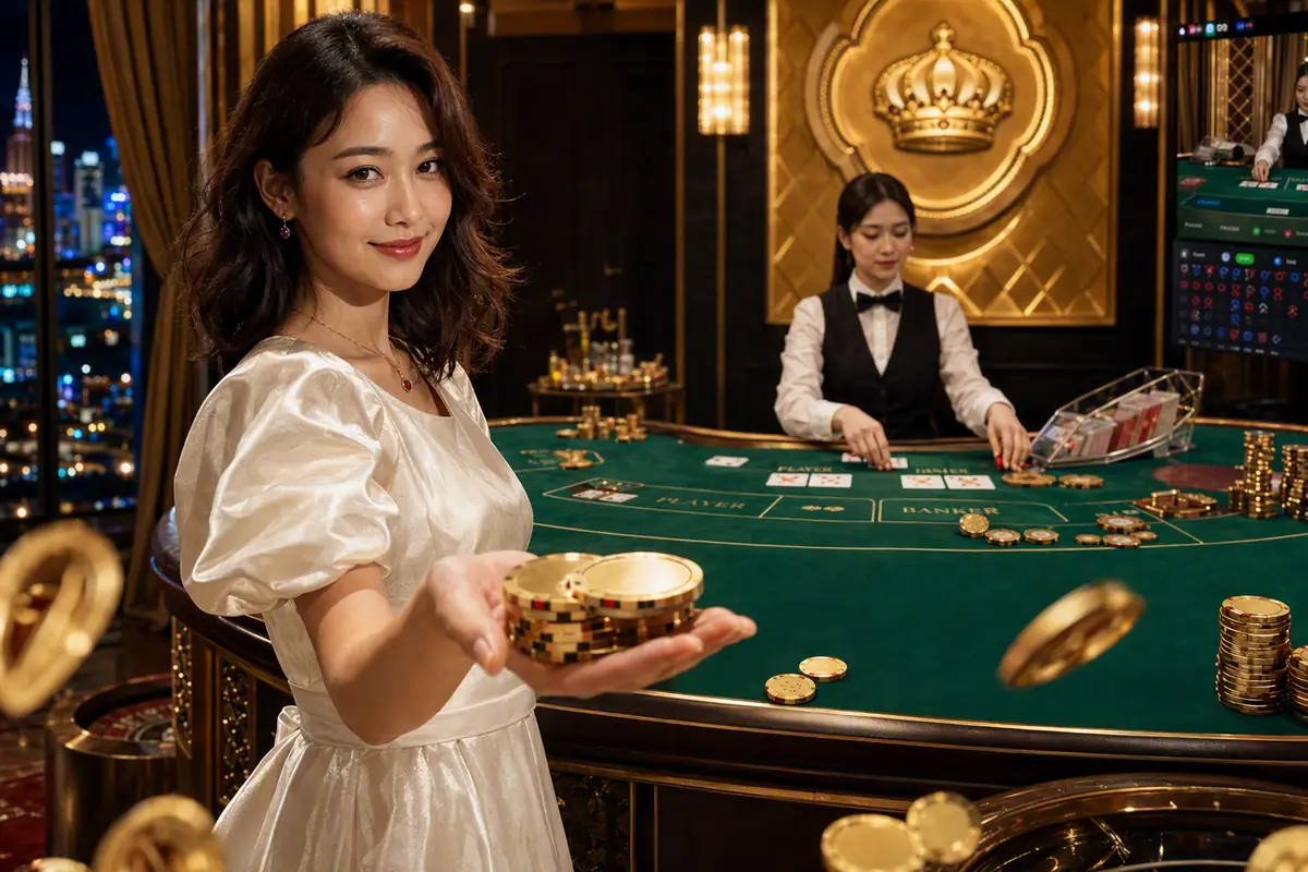 mdy97 Live Dealer ဂိမ်းများ