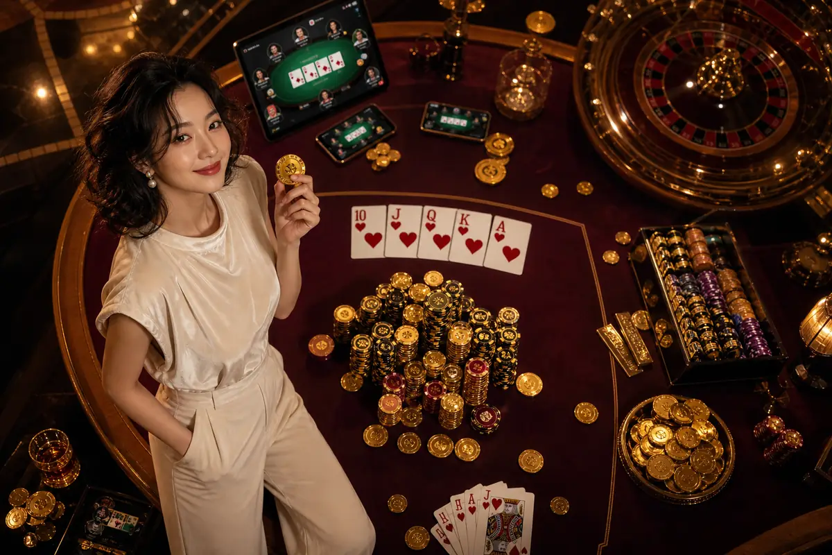 mdy97 တိုက်ရိုက် Live Dealer ကာစီနို