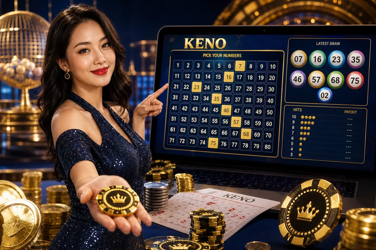 mdy97 Baccarat ဗျူဟာ ကစားနည်း